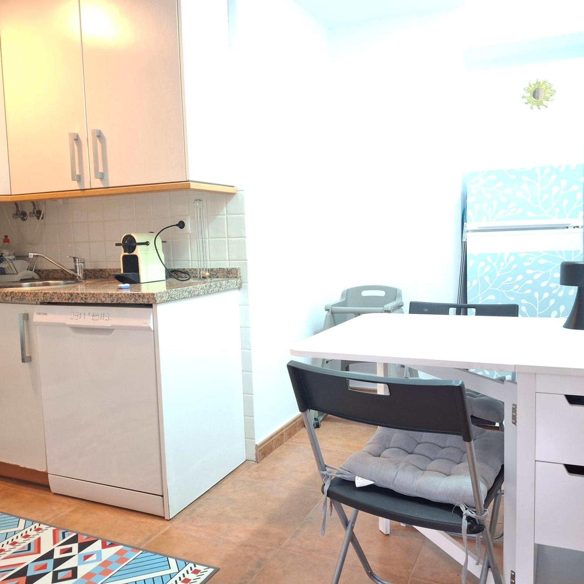 Apartamentos la Higar La Pesa Exterior foto