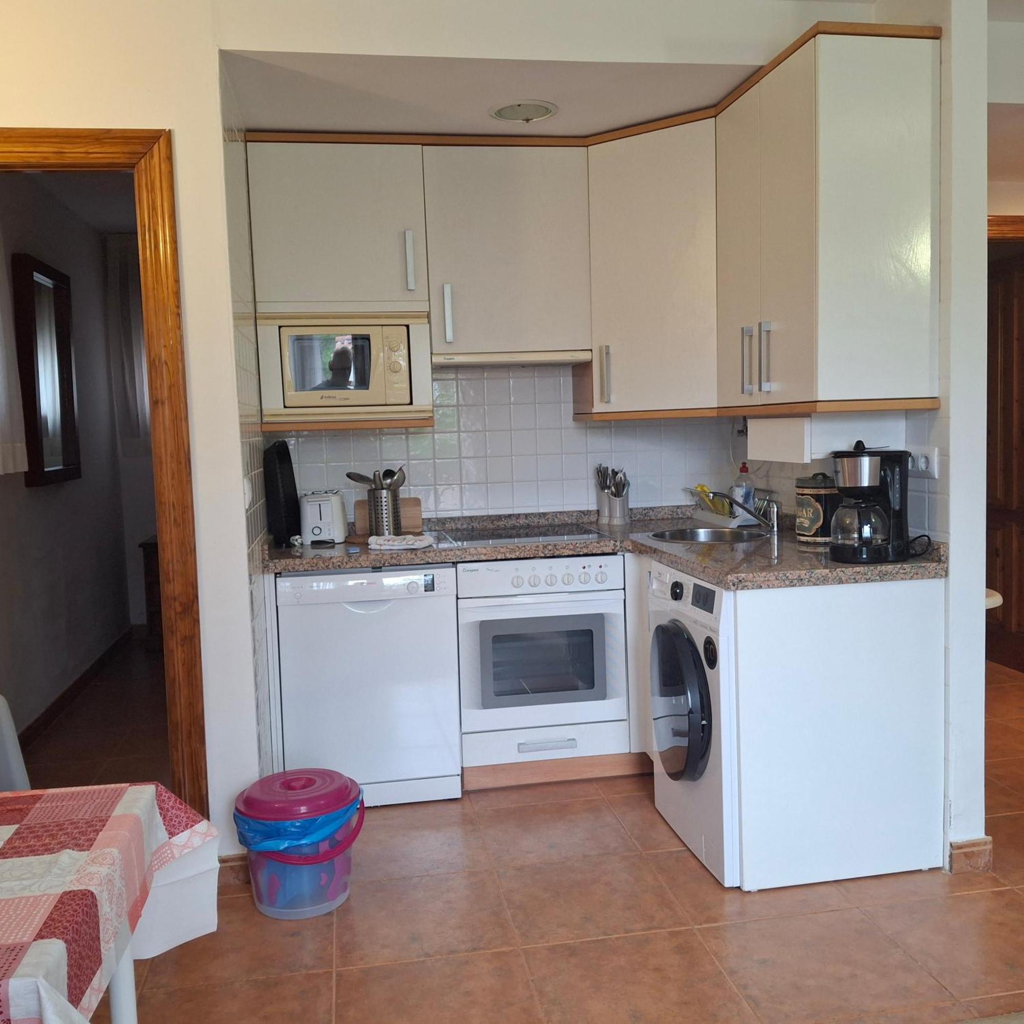 Apartamentos la Higar La Pesa Exterior foto
