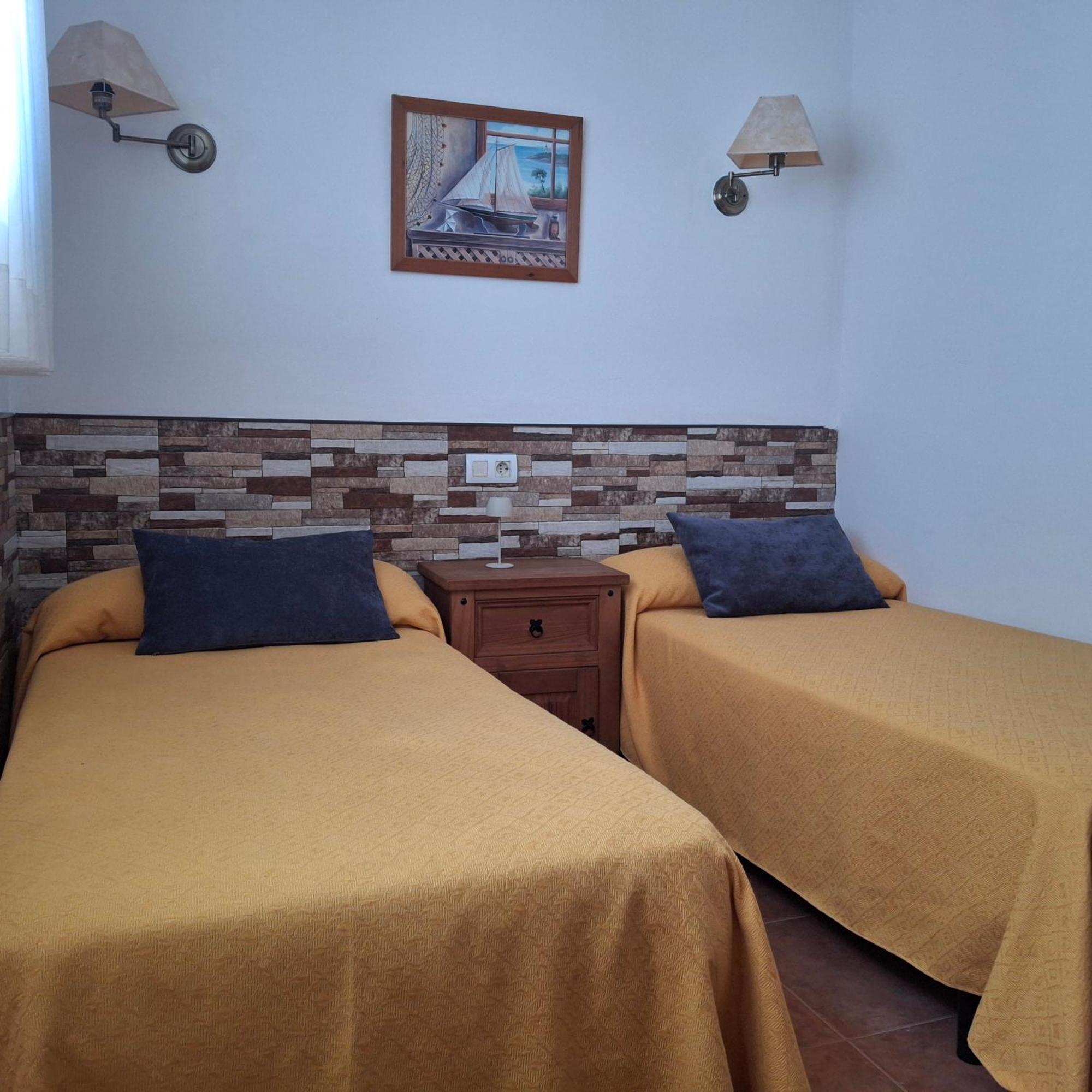Apartamentos la Higar La Pesa Exterior foto